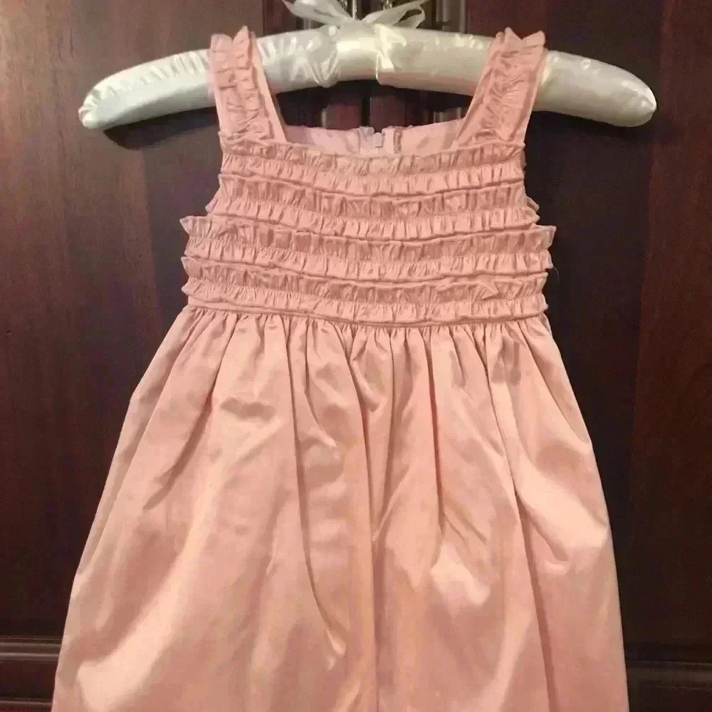 DIMPLES SIZE 3T BEAUTIFUL LIGHT PINK NWT